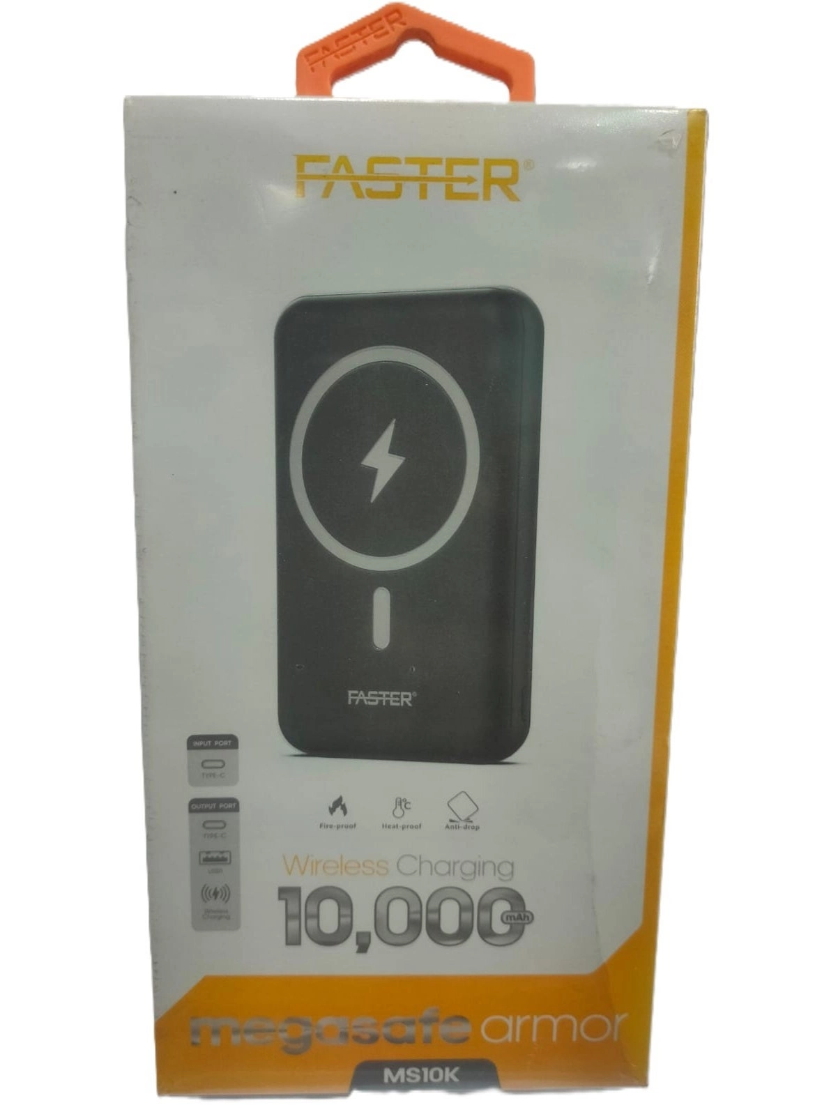 Faster MS10K - 10000mAh 22.5W