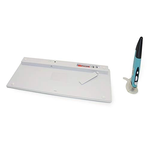 KM-909 - Wireless + Wireless Optical Pen Mouse