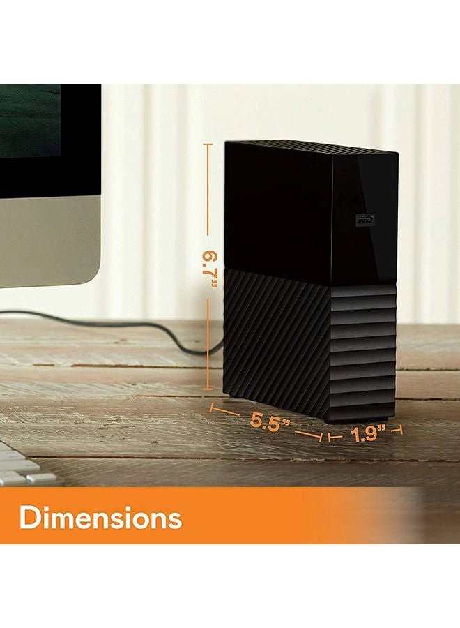 My Book 12TB