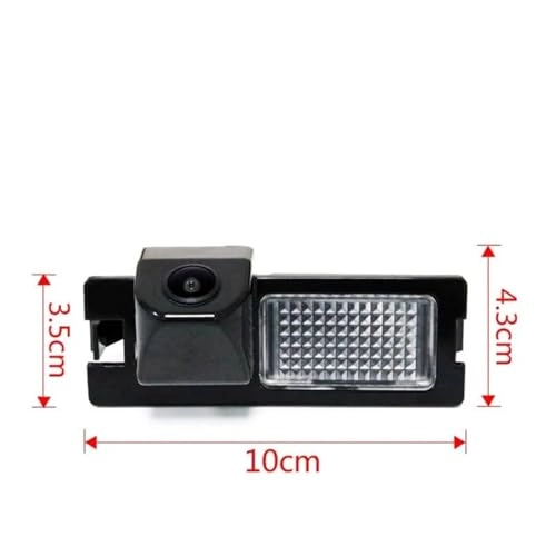 Rear view camera - Night Vision