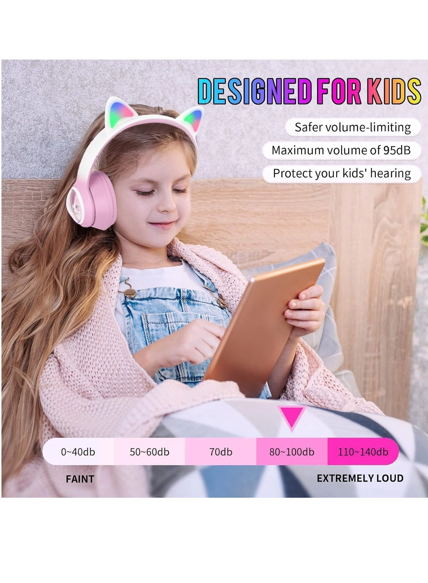 AKZ-02c Wireless Headphone