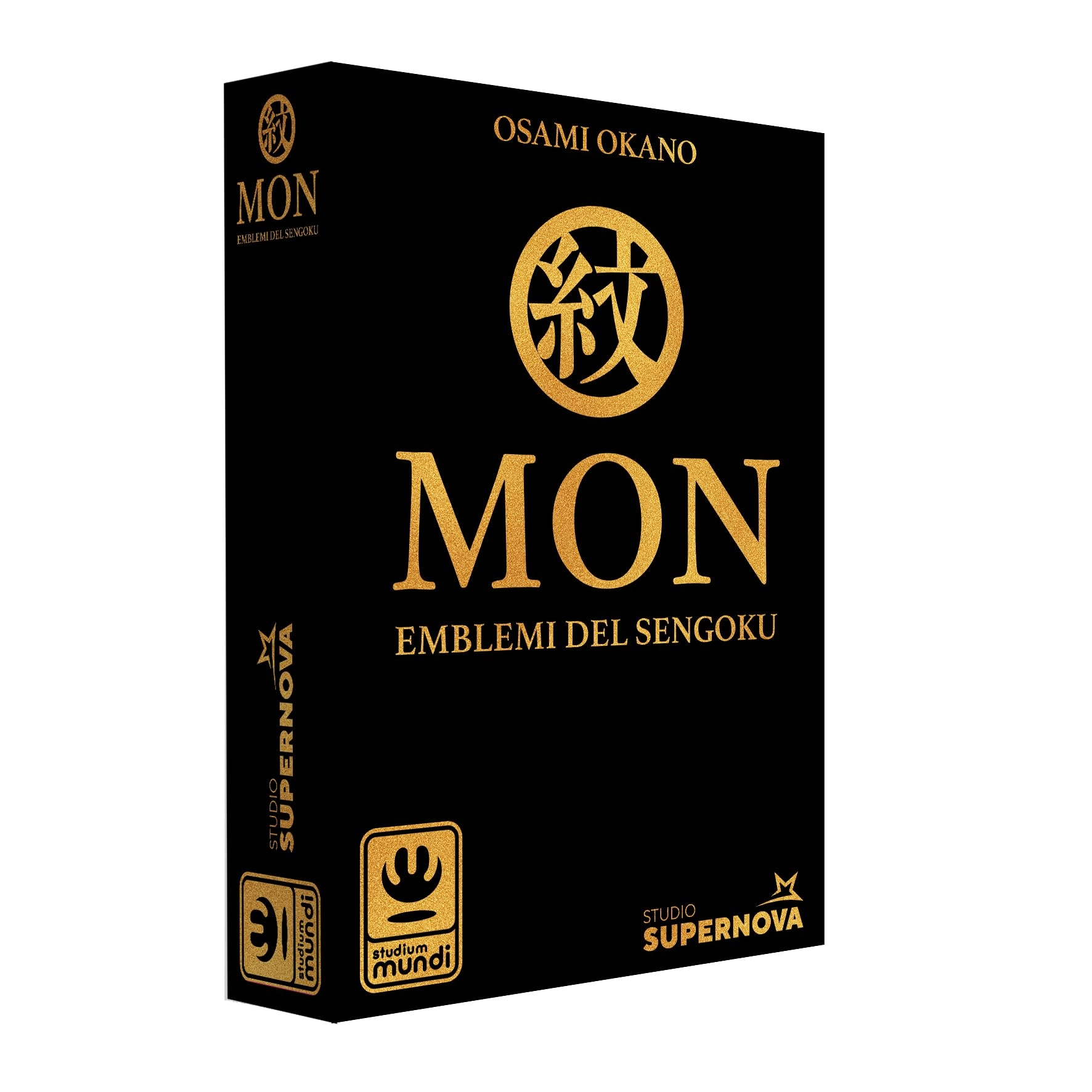 Studio Supernova Mon Emblemi - Card Game (Italian)
