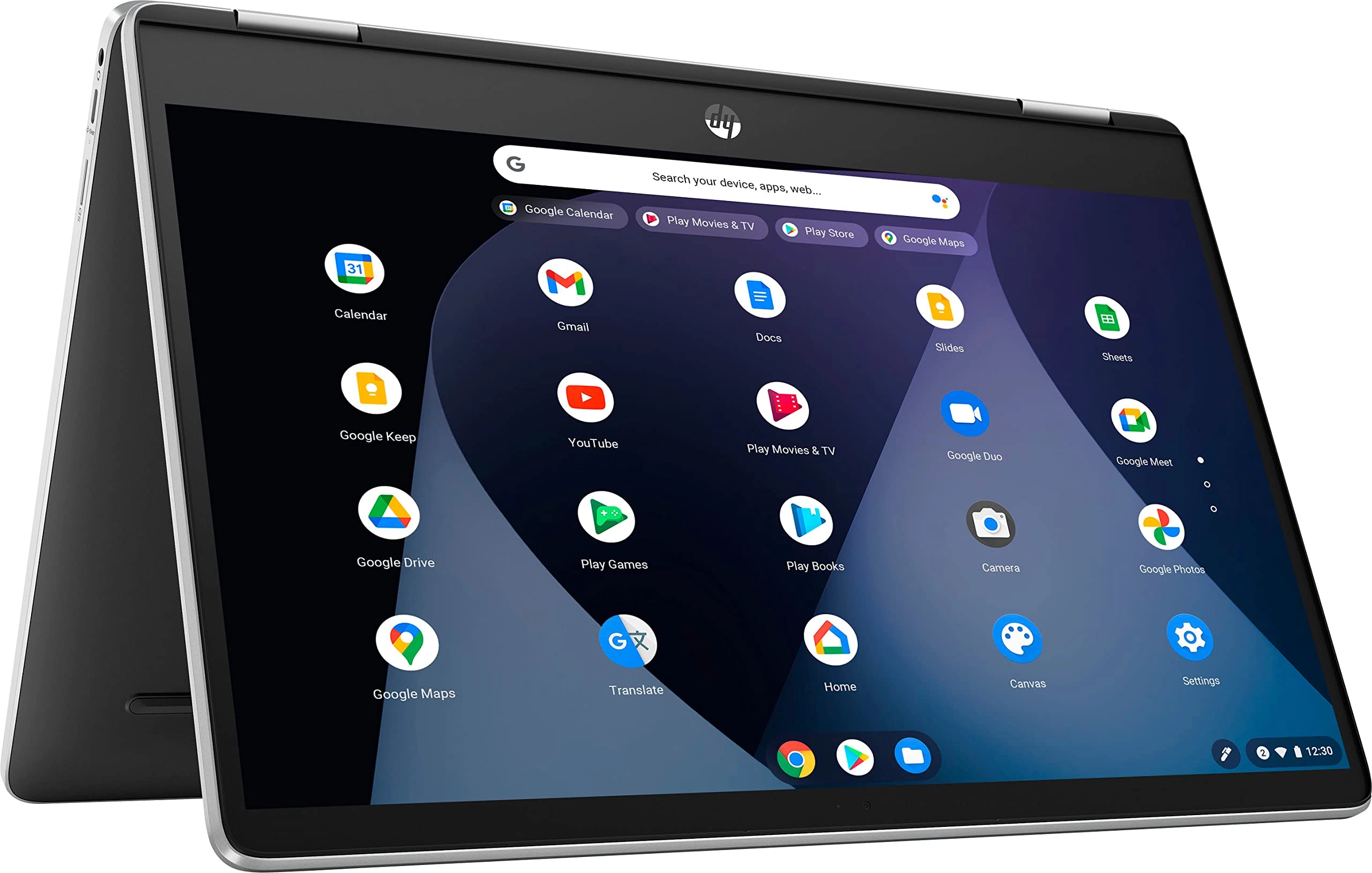 HP Touchscreen Laptop - 17.3'' 2 TB 4 GB 2 TB Ryzen 5 7530U