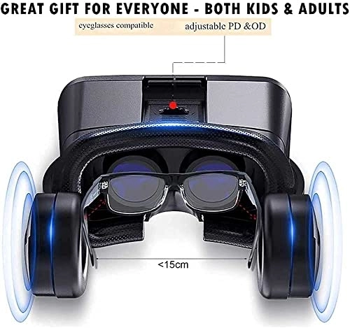 Virtual Reality Headset