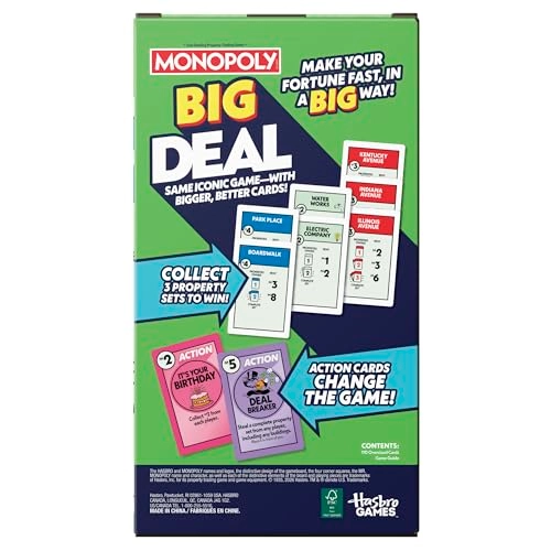 Monopoly: Big Deal