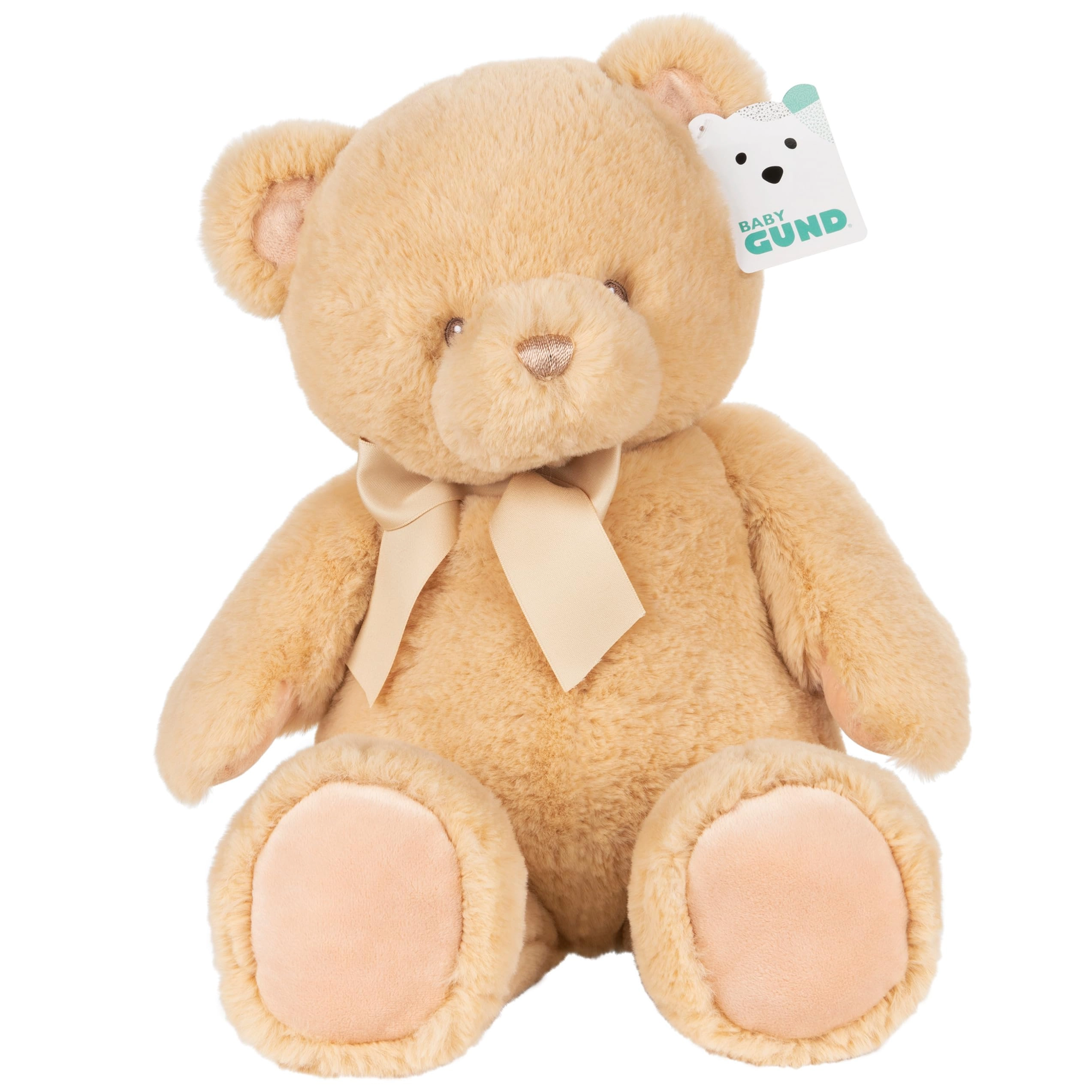 Teddy Bear My First Friend Plush