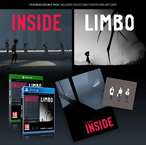 Inside-Limbo Double Pack - Xbox One