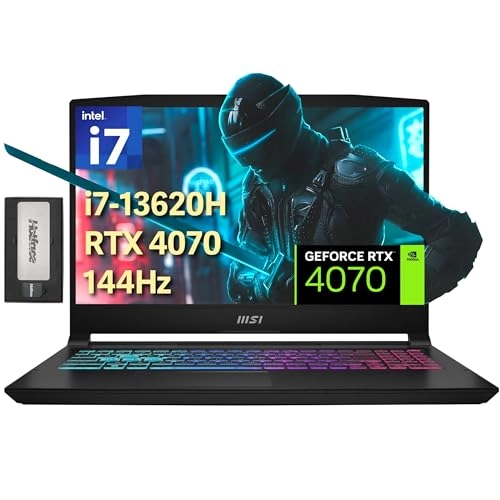 Katana - 15.6'' i7-13620H 16GB DDR5 1TB PCIe SSD