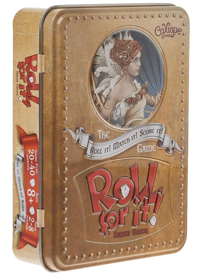 Roll for It!: Deluxe Edition