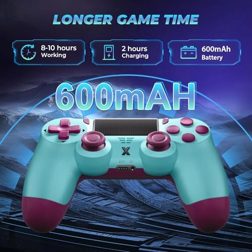 Wireless Controller - BLUEBRRY