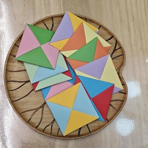 Ddakji - English Adult 10 PCS