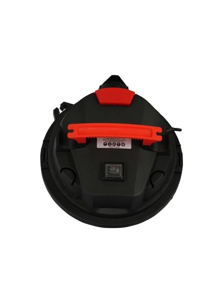 Wet and Dry Vacuum Cleaner (AF-1200VCSS)