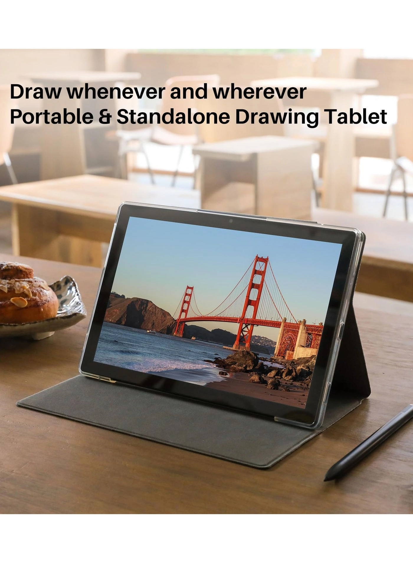 Kamvas Slate 10 - 4096 Levels