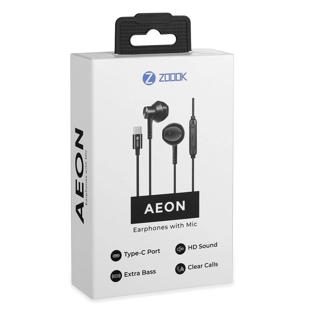 Genius USB-C Wired Earbud