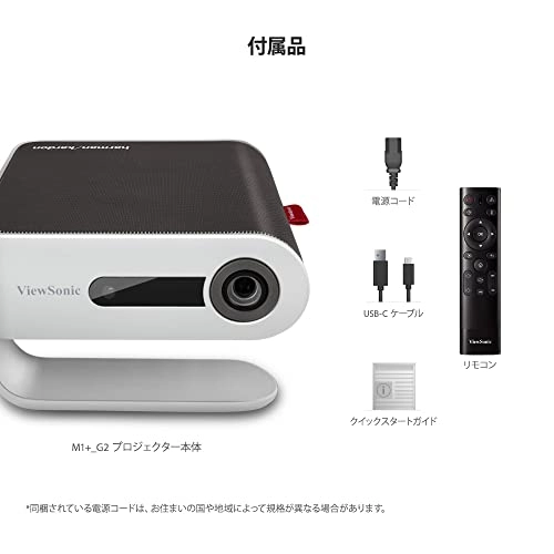 M1G2 1000 ANSI lumens