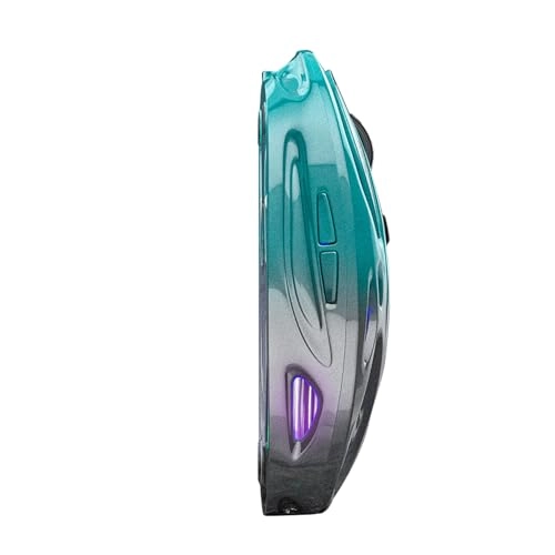Lightweight Gaming Mouse - Wired+Wireless+BT
