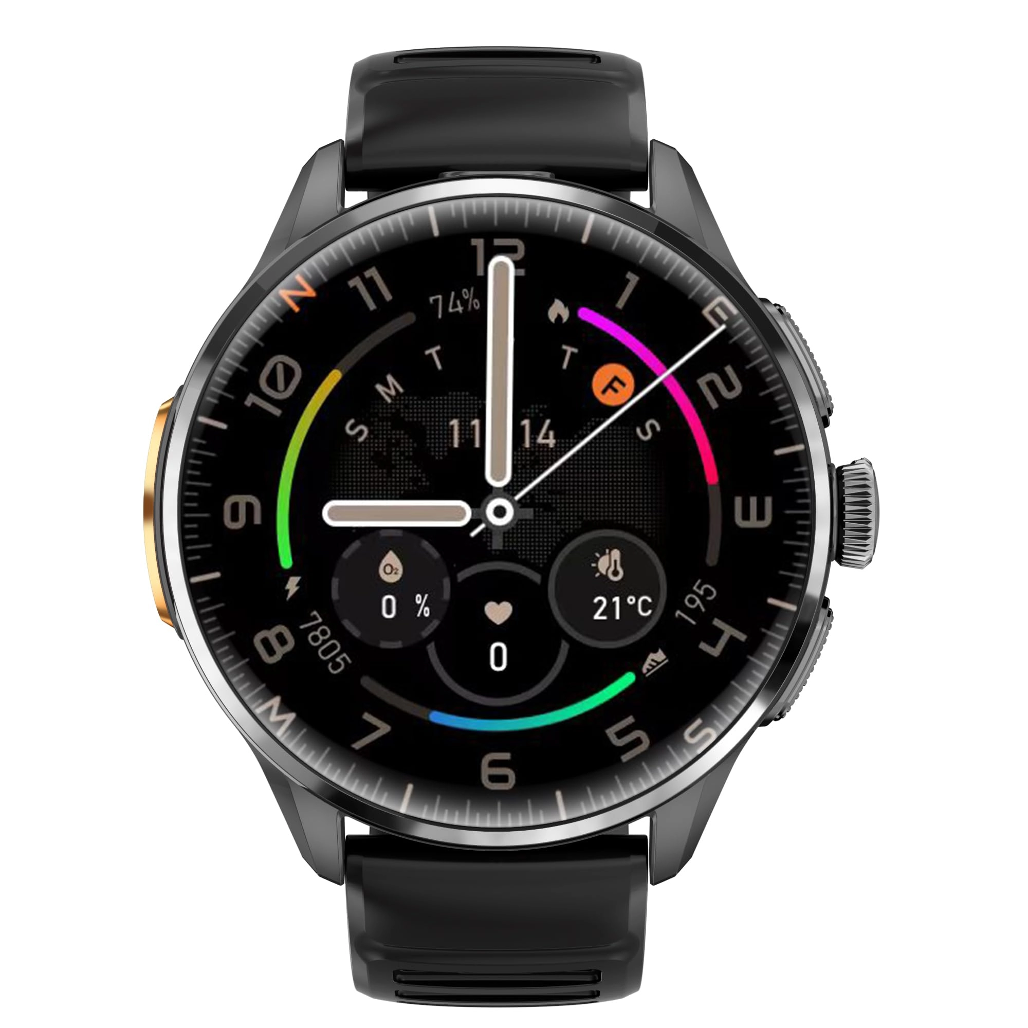 Domars Smart Watch 48mm 5G