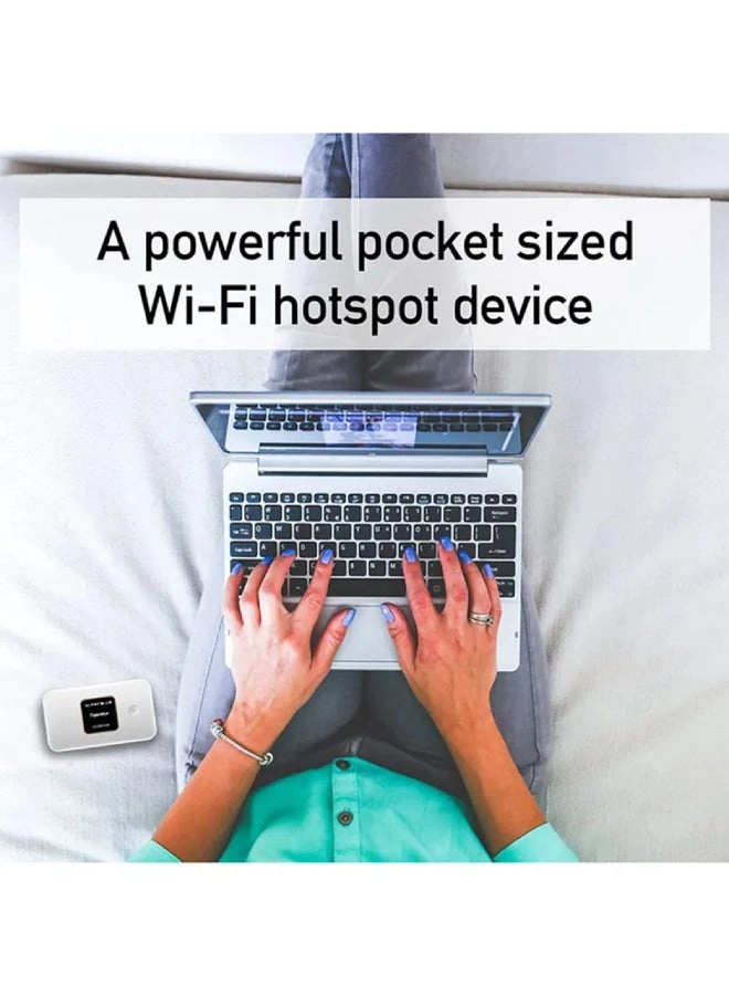 E5785 - 4G+ 802.11n|802.11ac 300 MBps