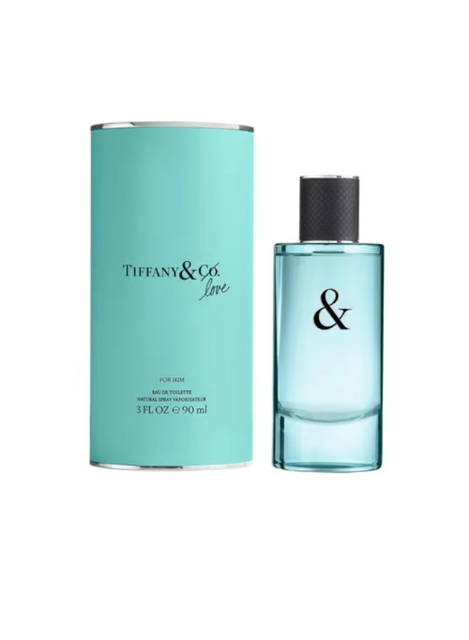 Love For Him Eau de Toilette 90ml