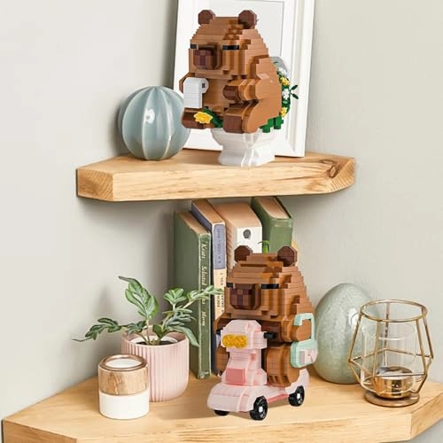 Capybara - 2 pcs