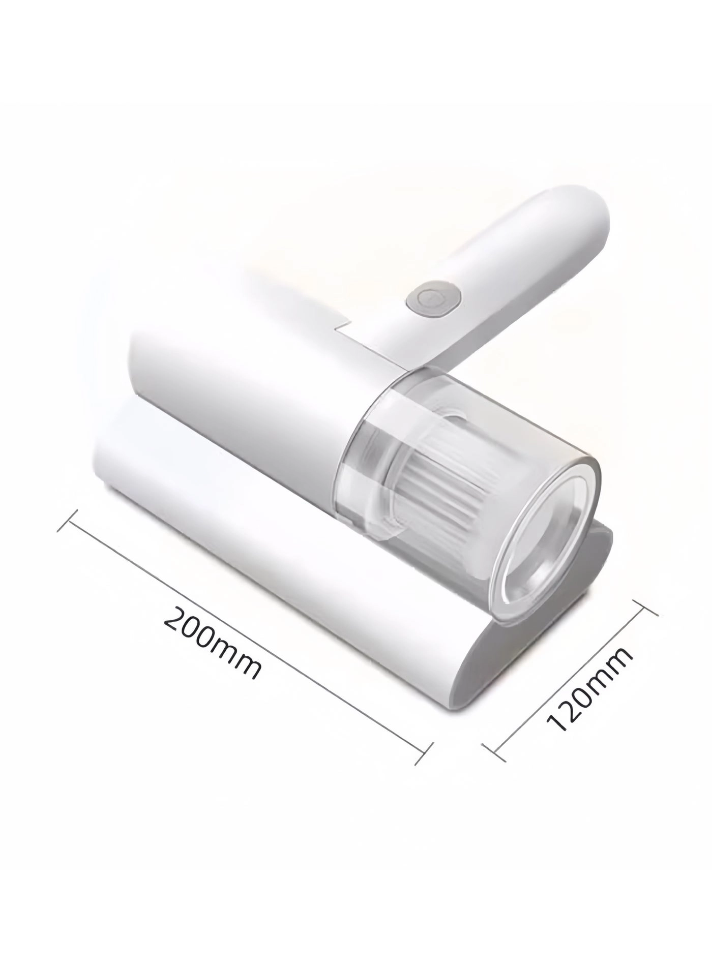 Mattress Vacuum Cleaner - 10KPa Cordless HEPA