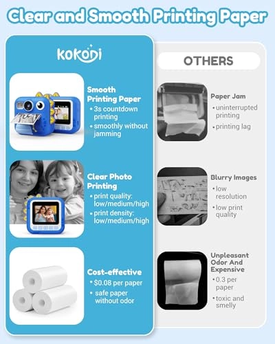 CP02 - 1080P Instant Print