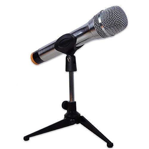 Microphone Stand - Desktop Condenser 25CM