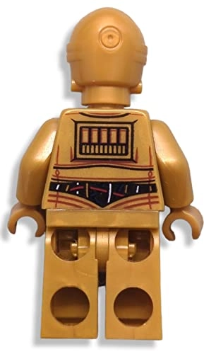 Star Wars C-3PO and R2-D2 (75136)