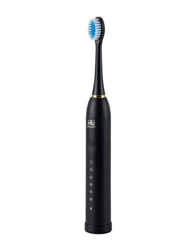 HSM-1044 - 6 Cleaning Modes IPX7 Waterproof 30-Day Battery