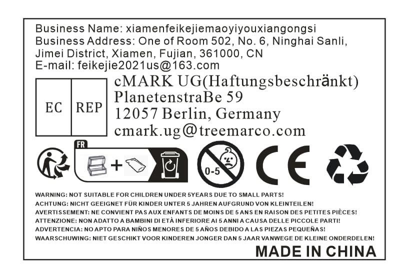 RCA Video Cable - 6 m 12 V