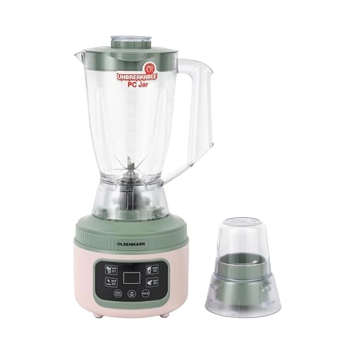 Digital Control 2-in-1 Blender