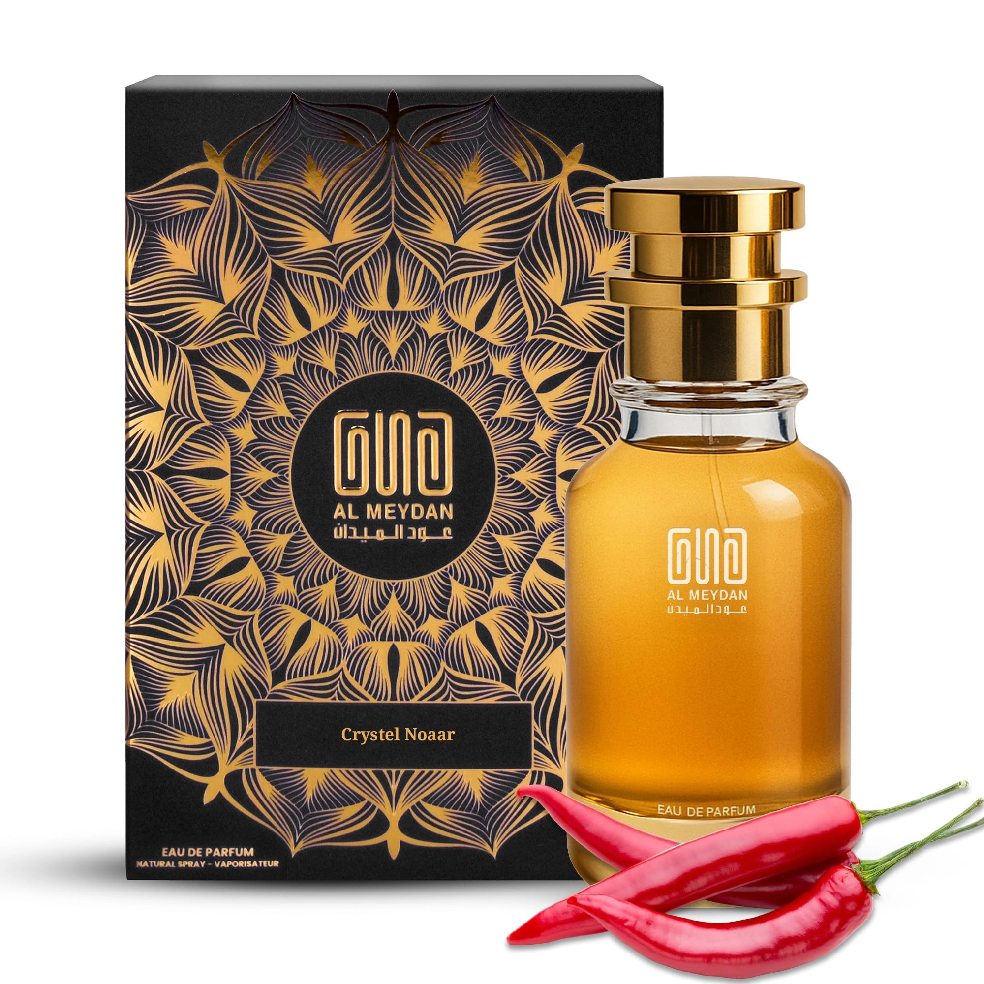 Oud Al Meydan Impression of Crystel Noaar - 200 ML