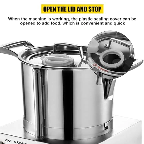 Food Chopper - 15L Electric