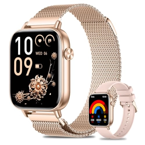 Smart Watch F128 Metal