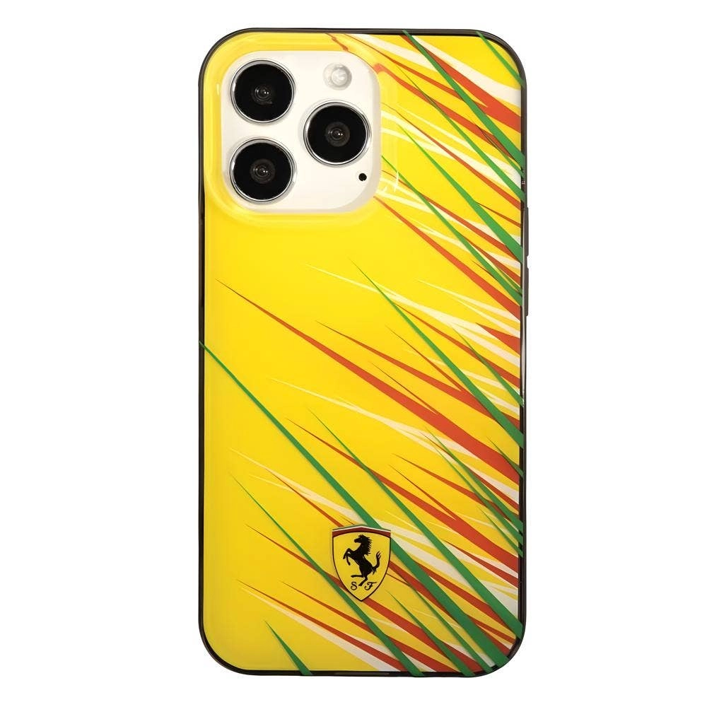 Ferrari Back Case PC, TPU for iPhone 14 Pro Max