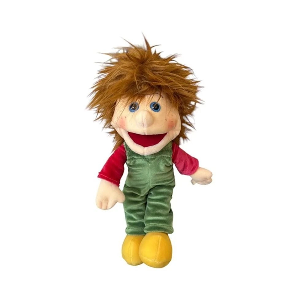 Matthies Spielprodukte GmbH & Co KG Living Hand Franjo Puppet - 35cm Multi Colour