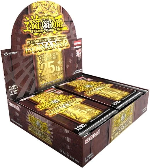 Yu-Gi-Oh! TCG: Quarter Century Bonanza