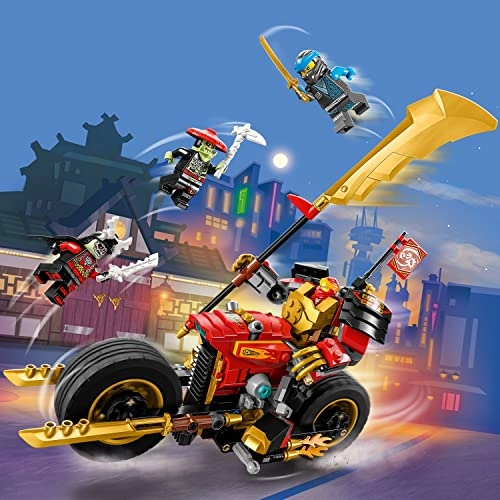 NINJAGO Kai's Mech Rider EVO (71783)