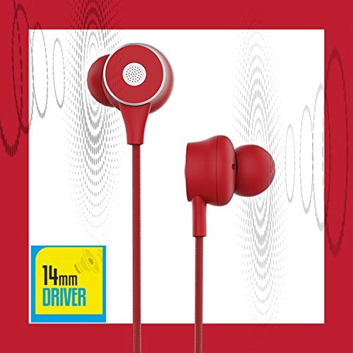 Zeb Buds 20 Wired Earbud