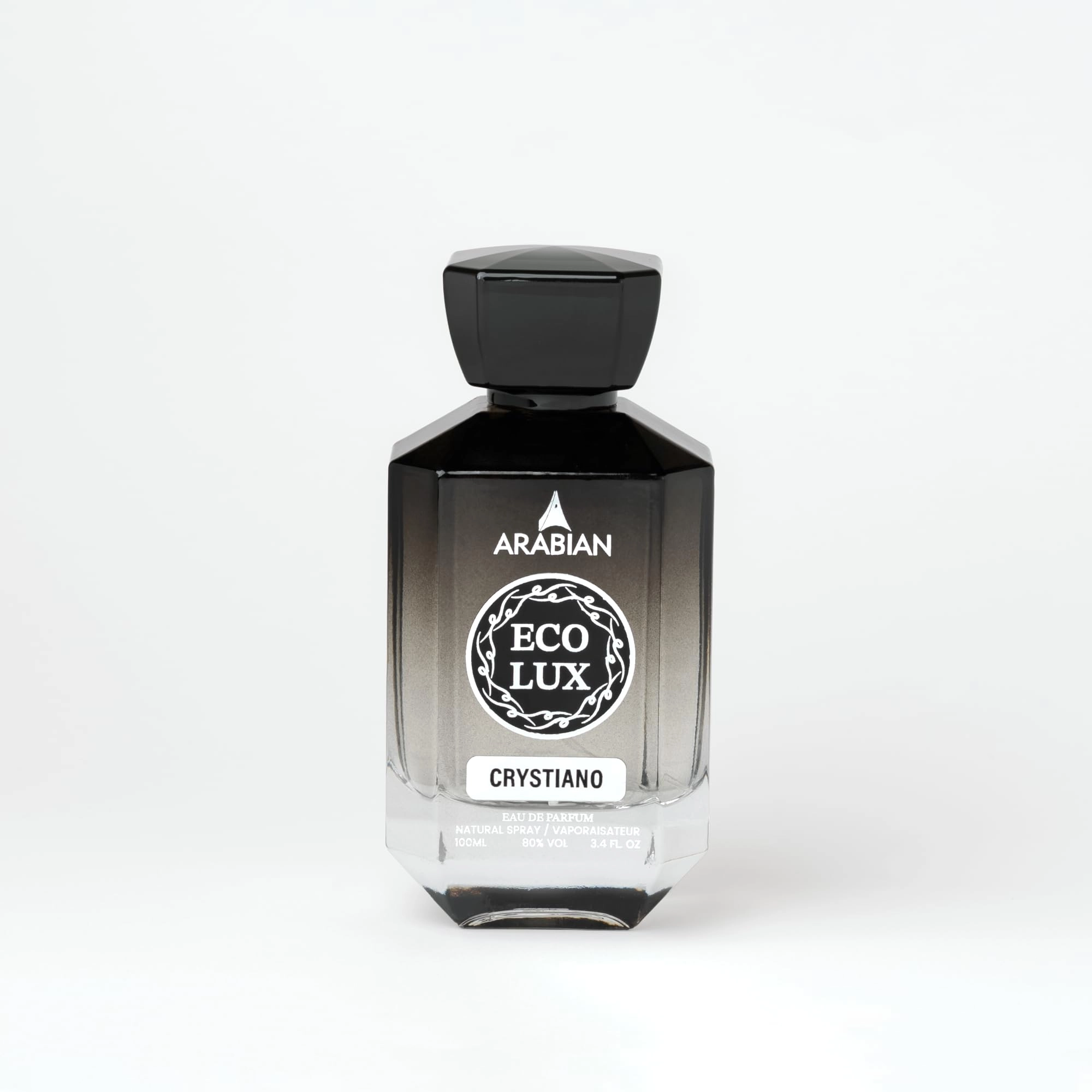 ARABIAN INTERNATIONAL PERFUMES ECOLUX CRYSTIANO Eau de Parfum 100 ml