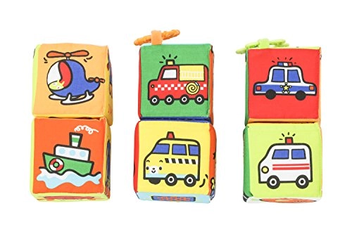 Baby Blocks - 9 months - 3 years 2 pieces