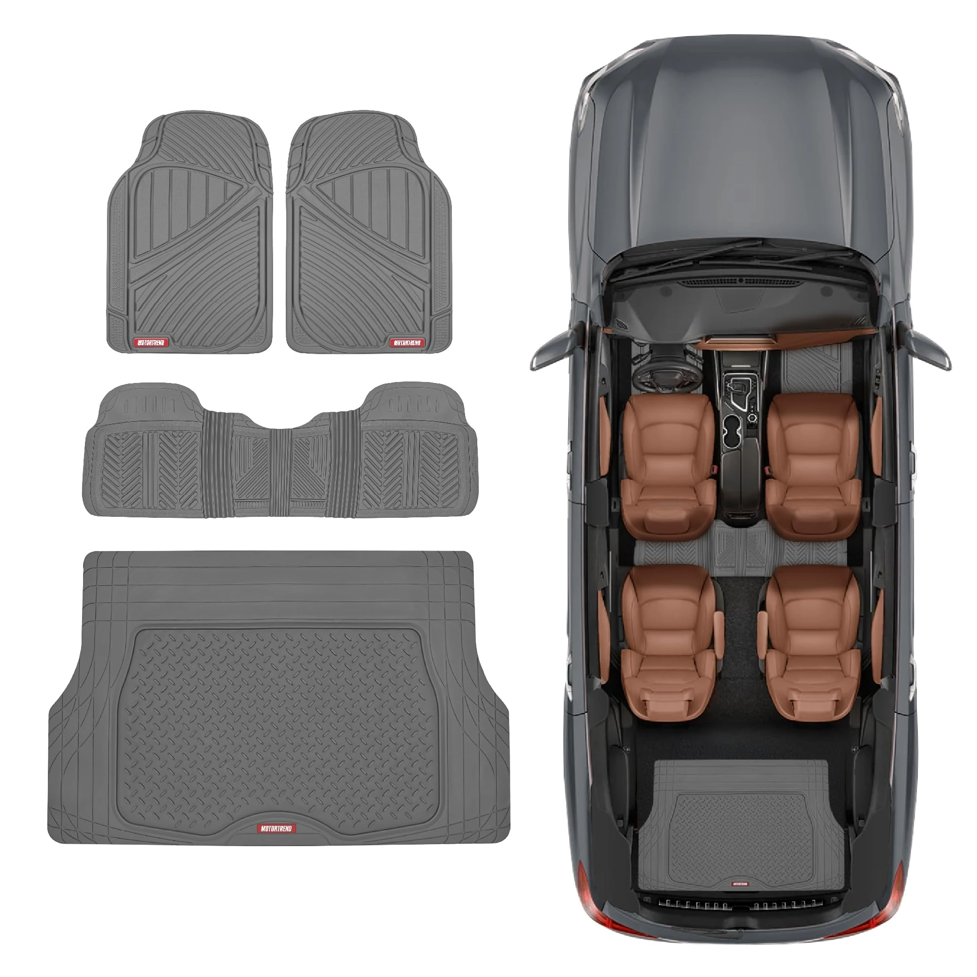FlexTough Performance - All Weather Rubber Full Set