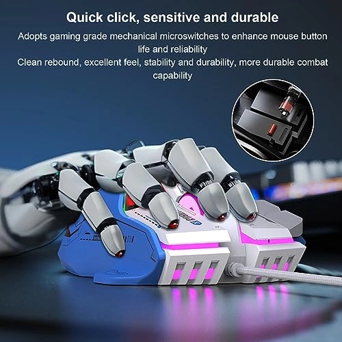 Gaming Mouse - Wired