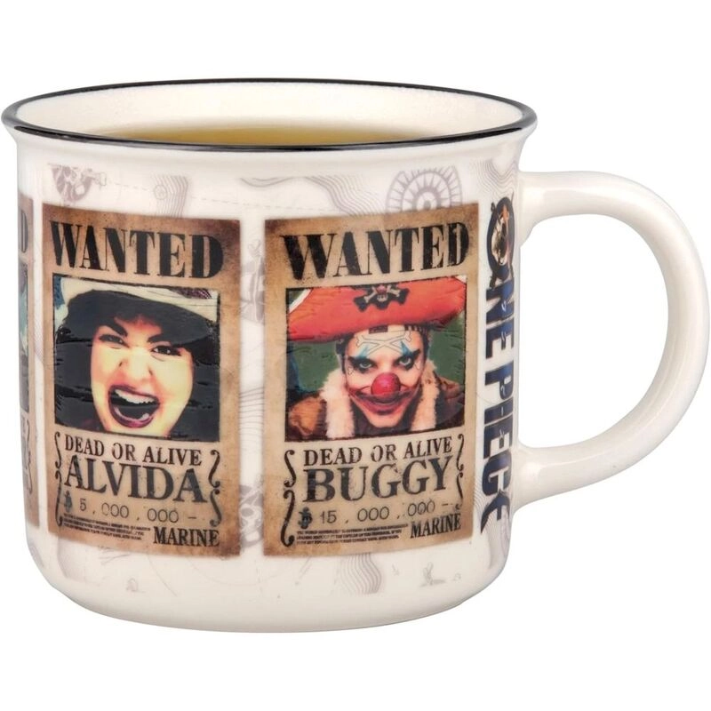One Piece Heat Change Mug - 350 ml