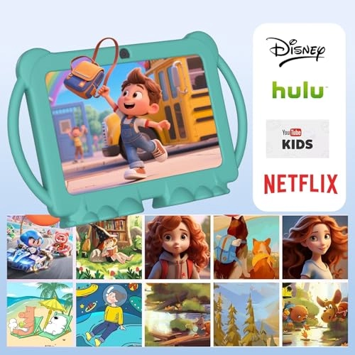 Q8K - 4GB 7 inch 32GB