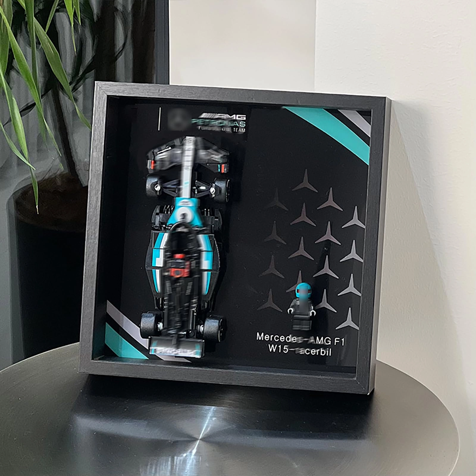 bodamaike Speed Champions F1 Series Wall Plaque