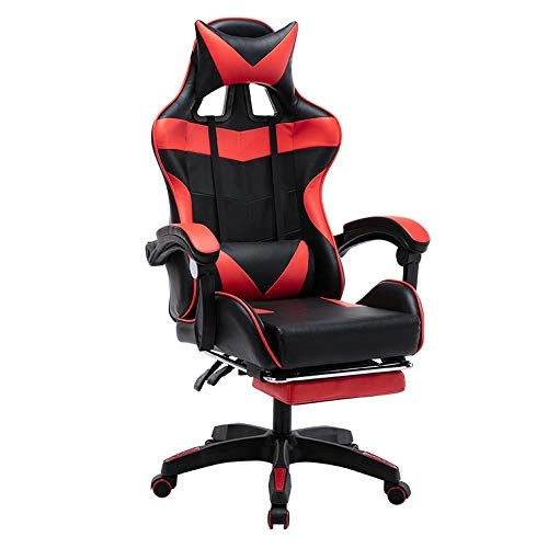 Gaming Chair - PU Leather 125-135x64cm