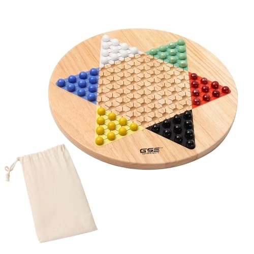 Chinese Checkers and Gobang - 2-in-1