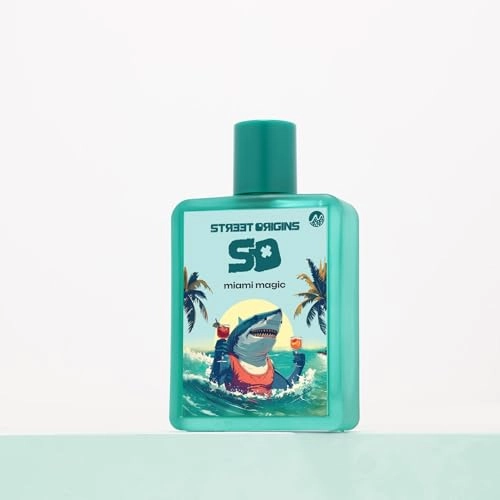 Miami Magic (Mars) - Eau de Parfum 75ml