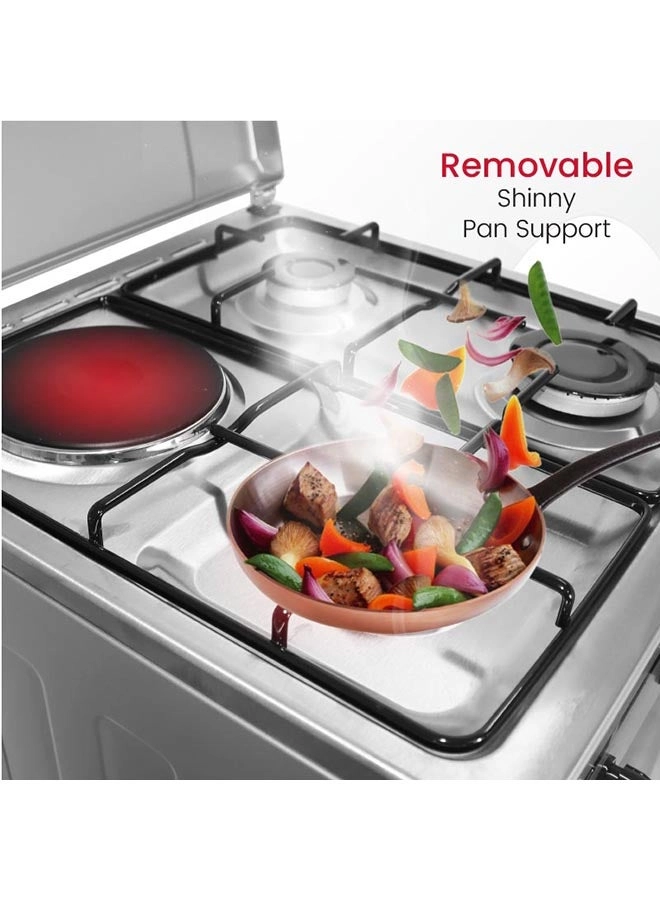 NGC5300 Dualfuel Cooker